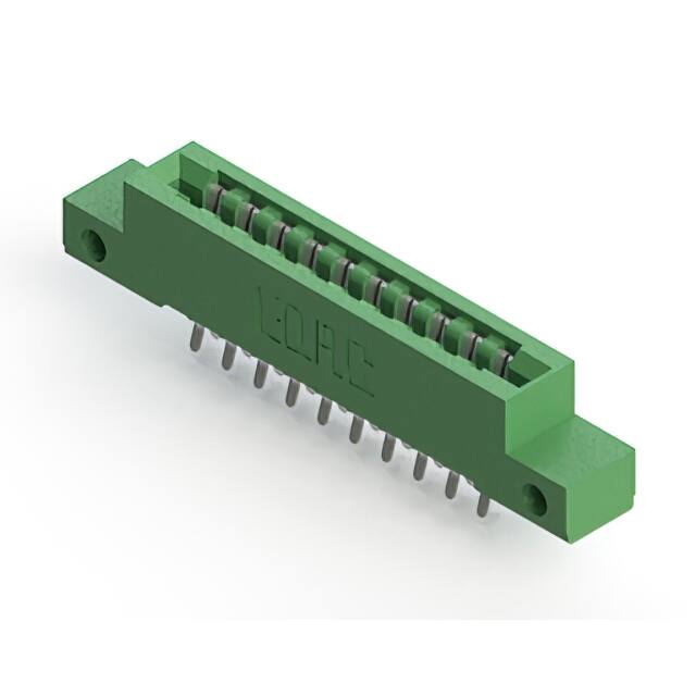 307-020-456-212 EDAC Inc.  Edgeboard Connectors